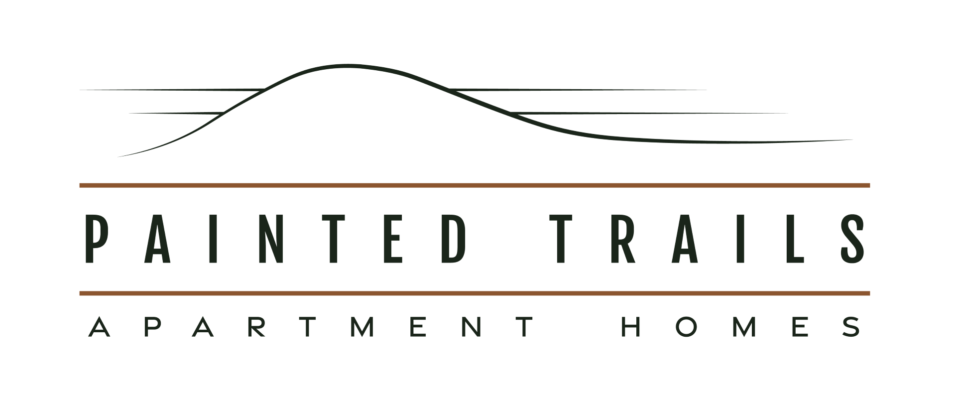 Painted Trails logo